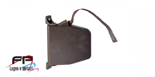 Avvolgitore Shell con 5 mt di cintino 14 x 1,2 mm